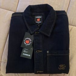 Denim Vintage FORMER Jacket- Men’s Size M