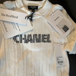 Chanel shirt for Sale in Pico Rivera, CA - OfferUp
