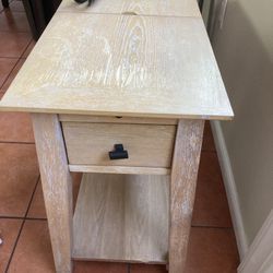 Wooden Mini Coffee Table For Sale!!