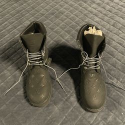 Louis vuttion Timberland boots