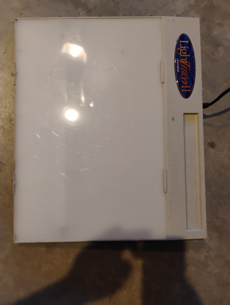 Light Tracer Box 2