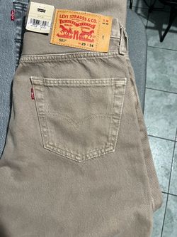 Levis 501