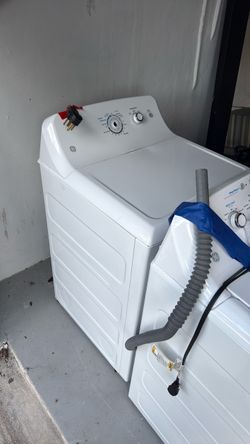 GE dryer