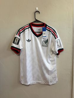Mexico 2026 away Jersey