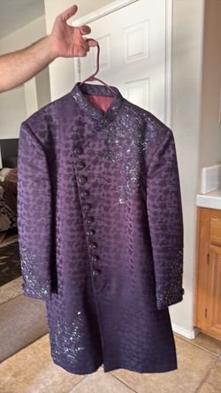 Muslim sherwani