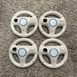 Nintendo Wii Steering Wheels *$5 Each*