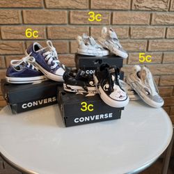 Lot Of Shoes 