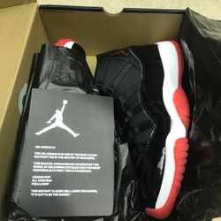 Air Jordan 11 “Bred” Size 12