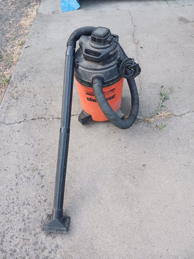 Shop Vac