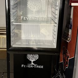 Fever Tree Cooler With Storage 