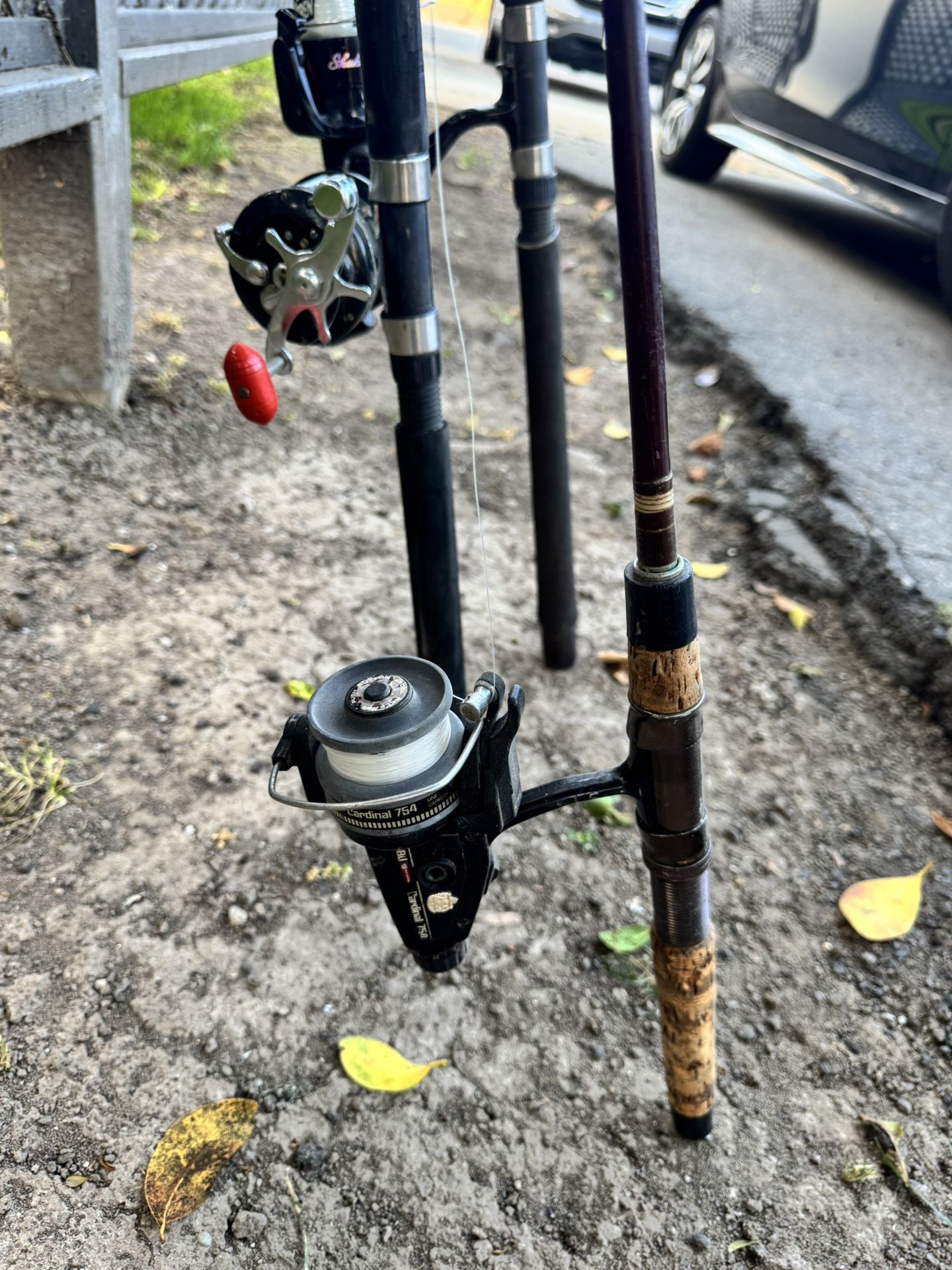 Fishing Poles