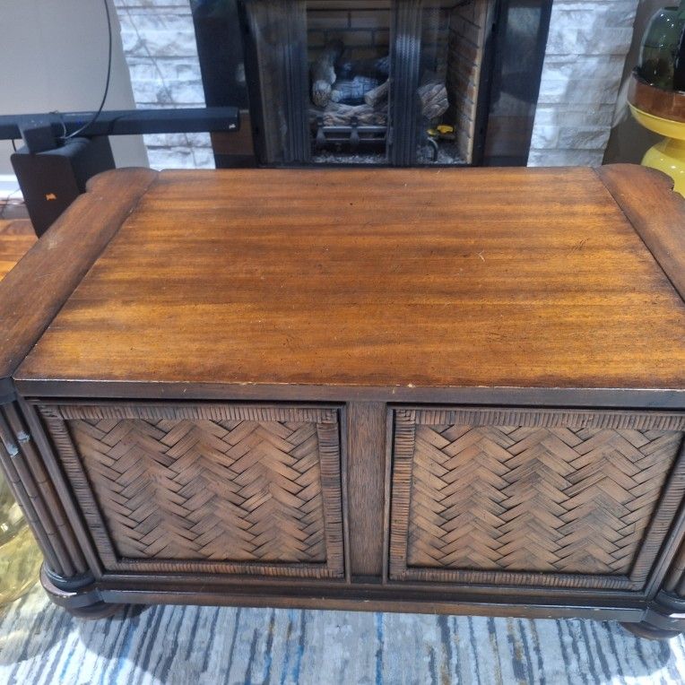 Coffee Table/ Chest