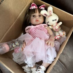 New Born Size Doll