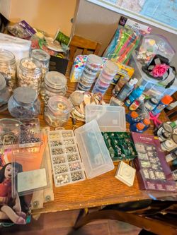 HUGE ARTS & CRAFTS BUNDLE