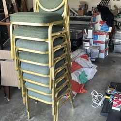 Stackable Chairs
