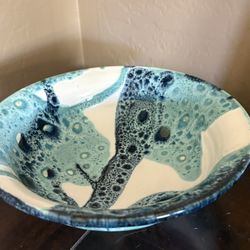 Handmade Studio Pottery Bowl
