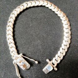 Miami  Cuban  Link Bracelet 
