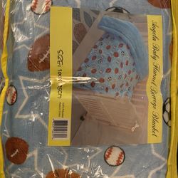 Babyboy blanket