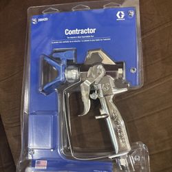 Contractor Pistola 