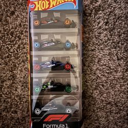 Formula 1 Hot Wheels 