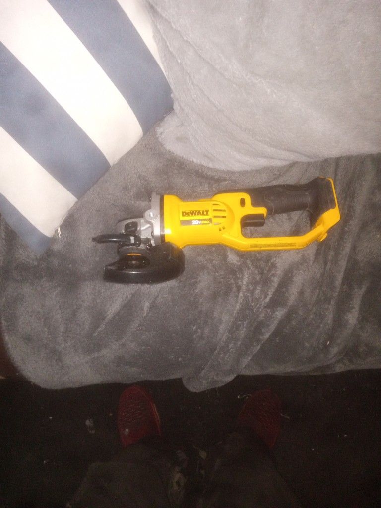 DeWalt Grinder