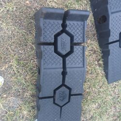 Used Rhino Ramps Ready To Go! 