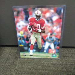 Jerry Rice Photo 8-10