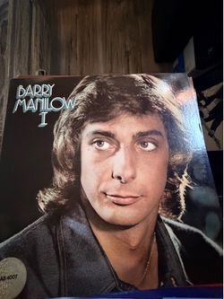 Barry Manilow Records