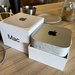 Apple Mac Mini M4