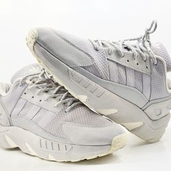 Size 10 - adidas ZX 22 Boost Gray Cream White 2022