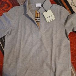 Burberry Unisex Shirts 