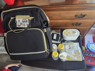 Medela Pump In Style Breast Pump WITH BACKPACK