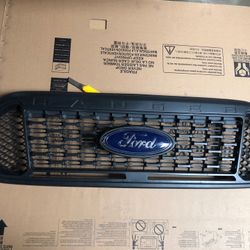 2020-2021-2022 Ford Ranger Front Grill Oem