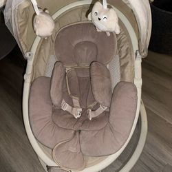 Baby bond Baby swing