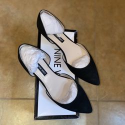 NINE WEST Women's Starship Ballet Flat