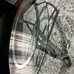 Glass Coffee Table