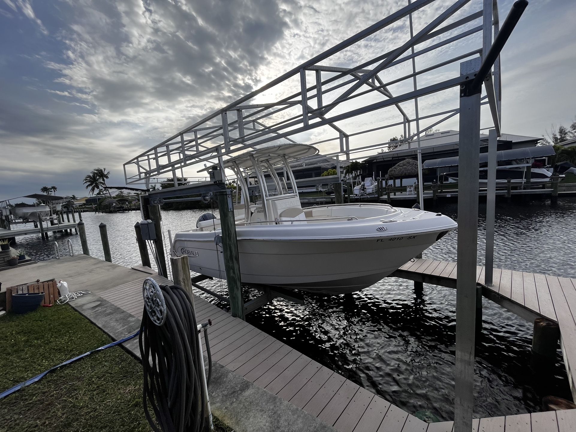 Bote En Venta Robalo 