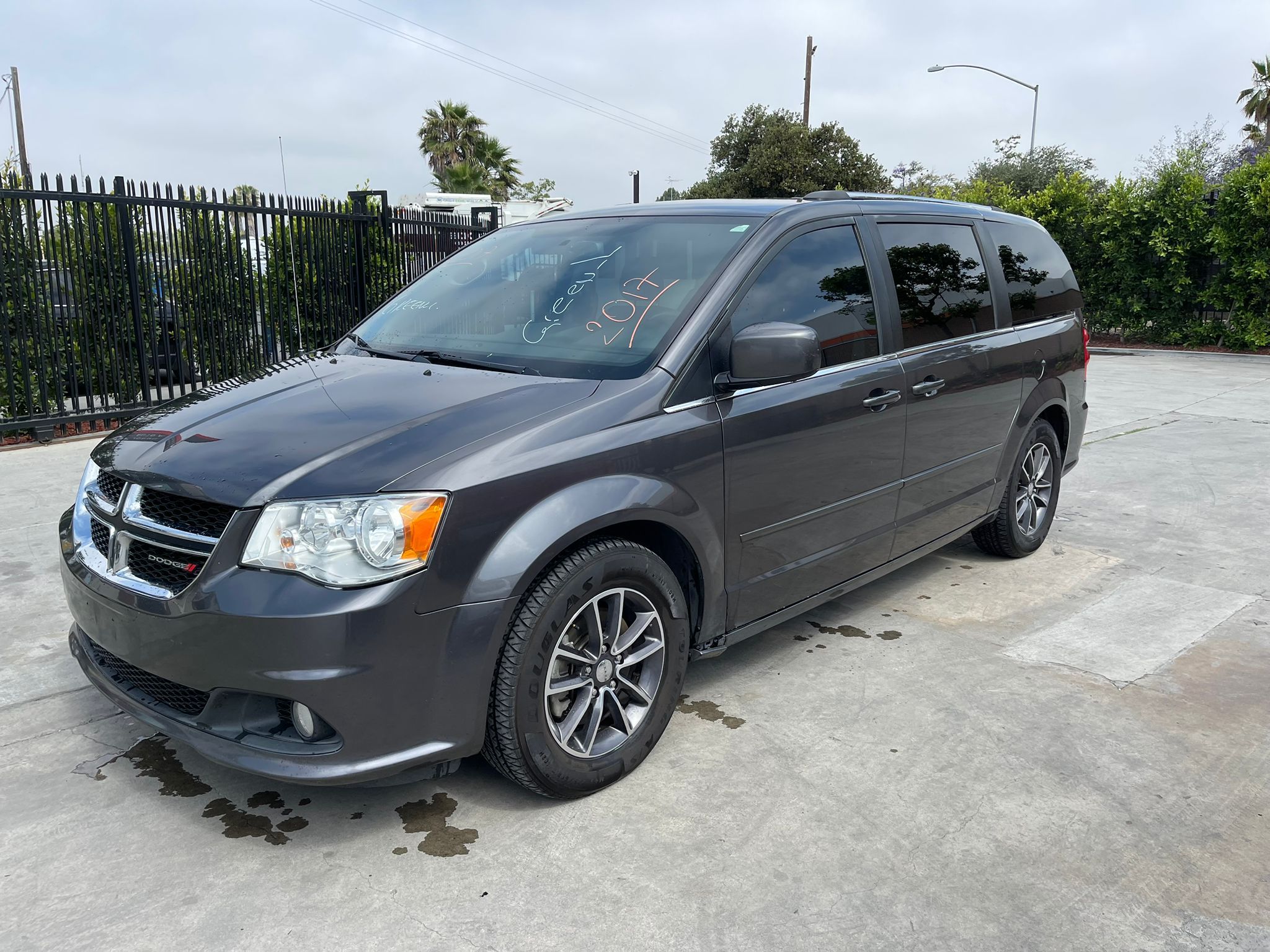 2017 Dodge Grand Caravan