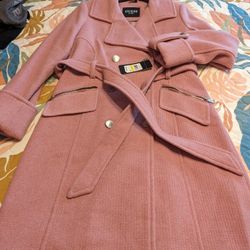 Abrigo Marca Guess Nuevo Con Etiqueta Size M 