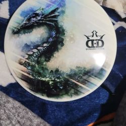 Dynamic Discs Dragon DyeMax - River - Fairway Driver