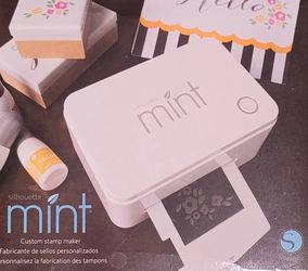 Silhouette Mint