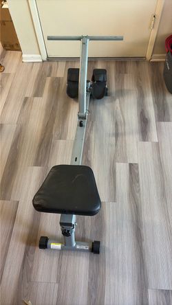 Rowing Machine Home Gym Rower