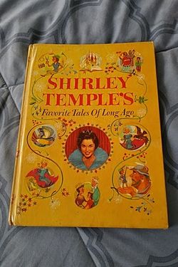 1958 Shirley Temple's favorite Tales of long ago