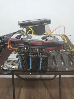 AMD Radeon Graphics Card - RX 6700 XT 12GB GDDR6 Graphics Card