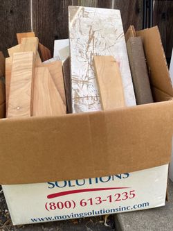 FREE- miscellaneous scrap wood