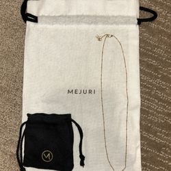 Mejuri 14k Spheres Chain Necklace