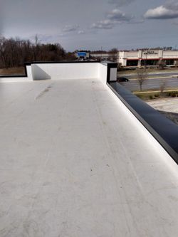 Roofing Flat, Shingle