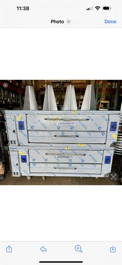 Bakers Pride Y602 