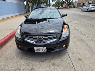 NISSAN ALTIMA 2008