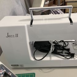 Jazz2 Sewing Machine